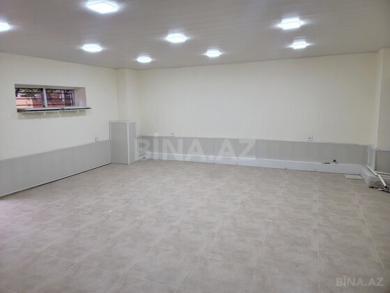 Obyekt Nizami m., Bakı