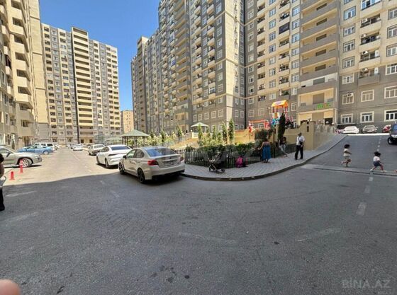 3 otaqlı Yeni tikili, Yeni Günəşli q., Bakı