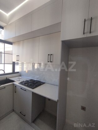 2 otaqlı Yeni tikili, Neftçilər m., Bakı