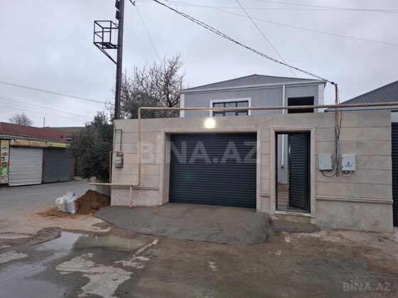 3 otaqlı Həyət evi/Bağ evi, Yeni Suraxanı q., Bakı