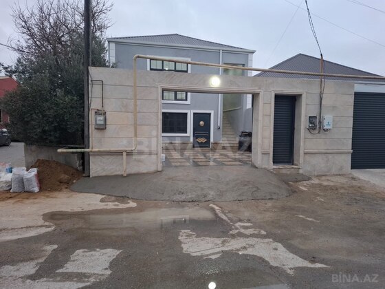 3 otaqlı Həyət evi/Bağ evi, Yeni Suraxanı q., Bakı