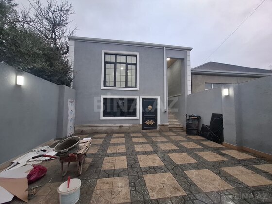 3 otaqlı Həyət evi/Bağ evi, Yeni Suraxanı q., Bakı