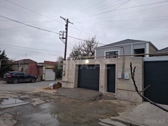 3 otaqlı Həyət evi/Bağ evi, Yeni Suraxanı q., Bakı