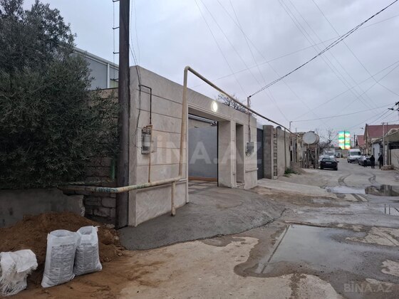 3 otaqlı Həyət evi/Bağ evi, Yeni Suraxanı q., Bakı