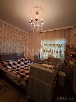 3 otaqlı Həyət evi/Bağ evi, İnşaatçılar m., Bakı