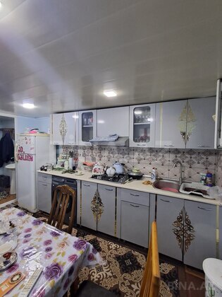 3 otaqlı Həyət evi/Bağ evi, İnşaatçılar m., Bakı