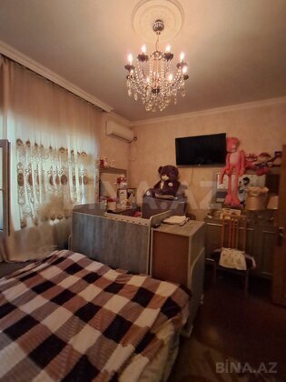 3 otaqlı Həyət evi/Bağ evi, İnşaatçılar m., Bakı