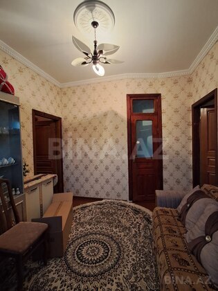3 otaqlı Həyət evi/Bağ evi, İnşaatçılar m., Bakı