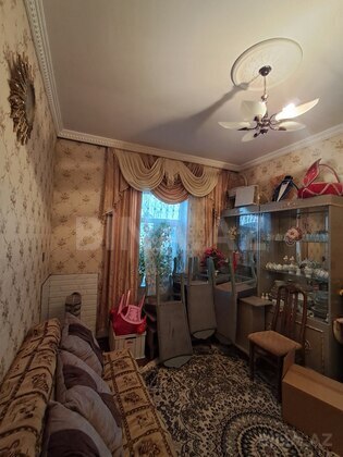3 otaqlı Həyət evi/Bağ evi, İnşaatçılar m., Bakı