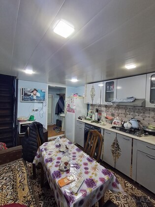 3 otaqlı Həyət evi/Bağ evi, İnşaatçılar m., Bakı
