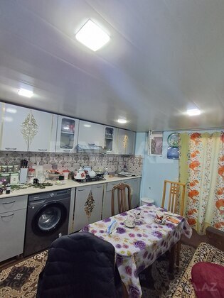3 otaqlı Həyət evi/Bağ evi, İnşaatçılar m., Bakı