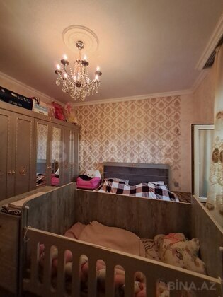 3 otaqlı Həyət evi/Bağ evi, İnşaatçılar m., Bakı