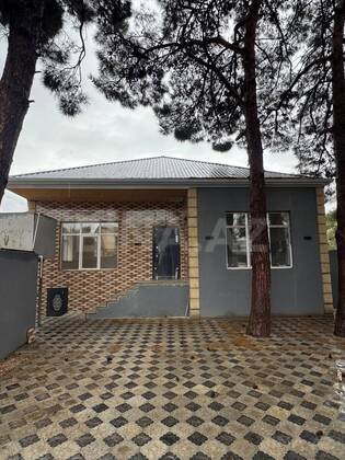 4 otaqlı Həyət evi/Bağ evi, Məmmədli q., Bakı