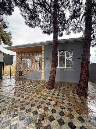 4 otaqlı Həyət evi/Bağ evi, Məmmədli q., Bakı