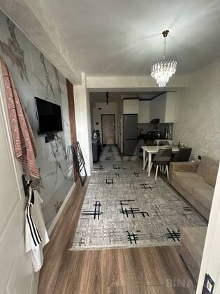 2 otaqlı Yeni tikili, Abşeron r., Bakı