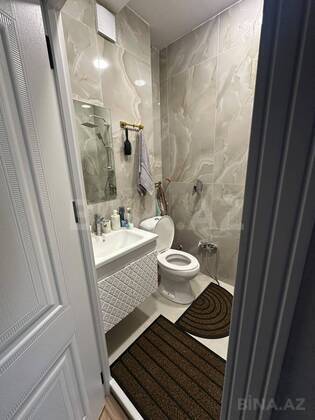 2 otaqlı Yeni tikili, Abşeron r., Bakı