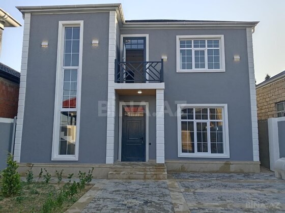 4 otaqlı Həyət evi/Bağ evi, Yeni Suraxanı q., Bakı