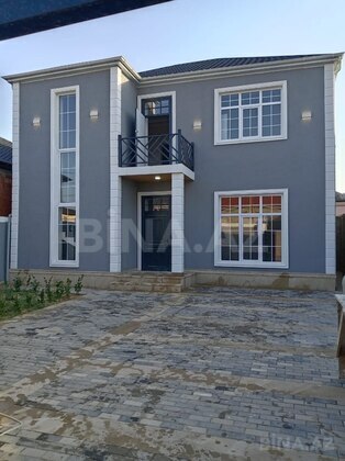 4 otaqlı Həyət evi/Bağ evi, Yeni Suraxanı q., Bakı