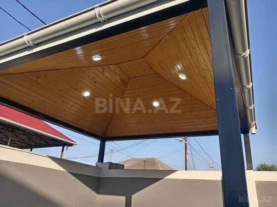 4 otaqlı Həyət evi/Bağ evi, Yeni Suraxanı q., Bakı