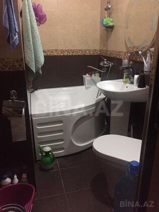 3 otaqlı Yeni tikili, İnşaatçılar m., Bakı