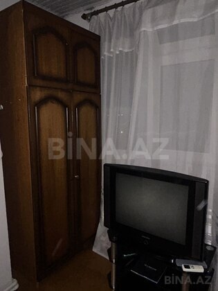 1 otaqlı Köhnə tikili, Qara Qarayev m., Bakı