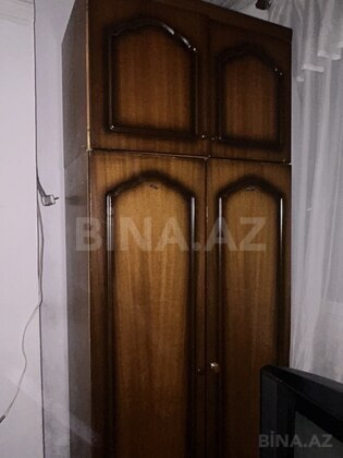 1 otaqlı Köhnə tikili, Qara Qarayev m., Bakı
