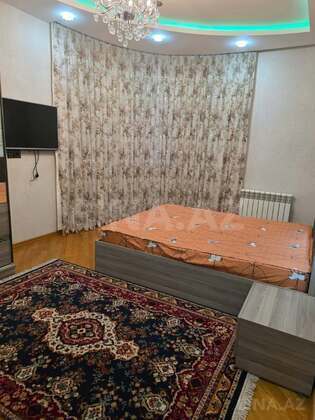 3 otaqlı Yeni tikili, Masazır q., Bakı