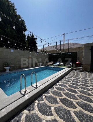 2 otaqlı Həyət evi/Bağ evi, Binəqədi r., Bakı