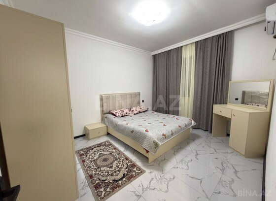 2 otaqlı Həyət evi/Bağ evi, Binəqədi r., Bakı
