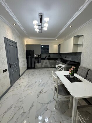 5 otaqlı Həyət evi/Bağ evi, Novxanı q., Bakı