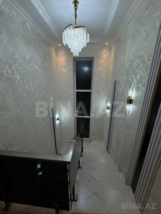 5 otaqlı Həyət evi/Bağ evi, Novxanı q., Bakı
