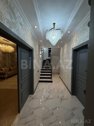 5 otaqlı Həyət evi/Bağ evi, Novxanı q., Bakı