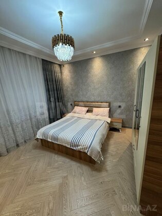 5 otaqlı Həyət evi/Bağ evi, Novxanı q., Bakı