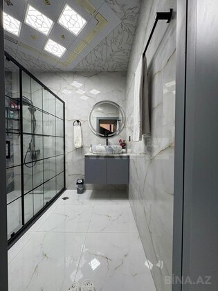 5 otaqlı Həyət evi/Bağ evi, Novxanı q., Bakı
