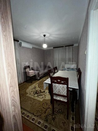1 otaqlı Köhnə tikili, Qara Qarayev m., Bakı