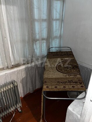 1 otaqlı Köhnə tikili, Qara Qarayev m., Bakı