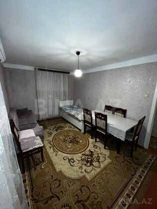 1 otaqlı Köhnə tikili, Qara Qarayev m., Bakı