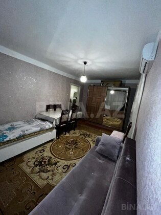 1 otaqlı Köhnə tikili, Qara Qarayev m., Bakı