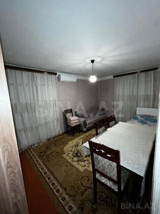 1 otaqlı Köhnə tikili, Qara Qarayev m., Bakı