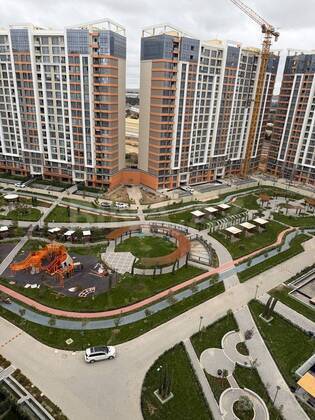 3 otaqlı Yeni tikili, Nəriman Nərimanov m., Bakı