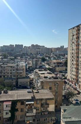 2 otaqlı Yeni tikili, İnşaatçılar m., Bakı