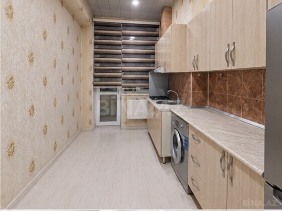 2 otaqlı Köhnə tikili, İnşaatçılar m., Bakı