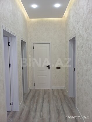 3 otaqlı Həyət evi/Bağ evi, Novxanı q., Bakı