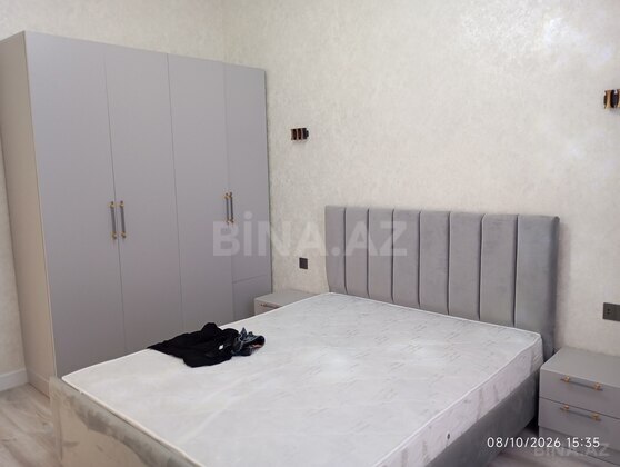 3 otaqlı Həyət evi/Bağ evi, Novxanı q., Bakı