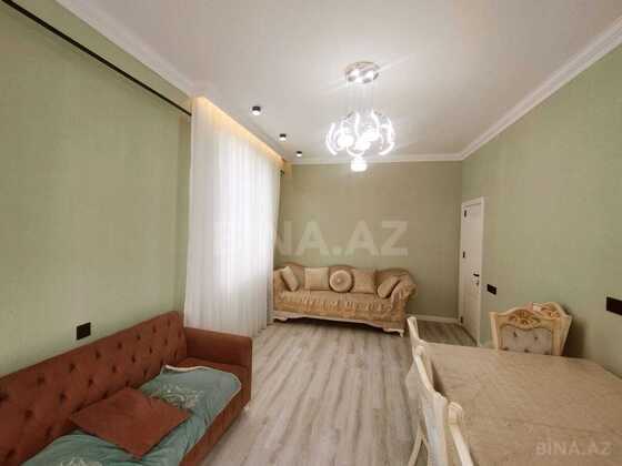 3 otaqlı Yeni tikili, Qara Qarayev m., Bakı