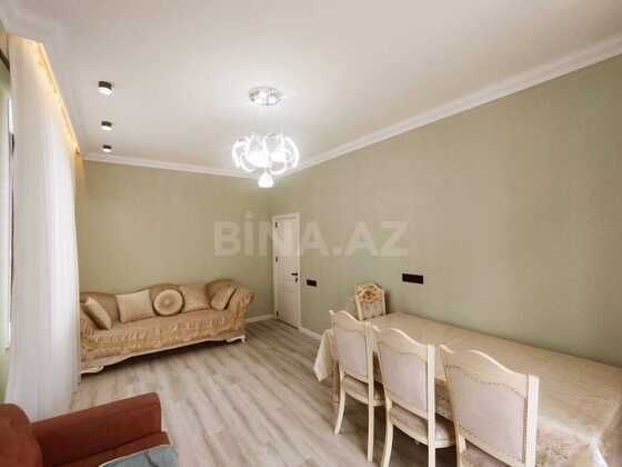 3 otaqlı Yeni tikili, Qara Qarayev m., Bakı