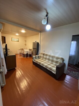 3 otaqlı Həyət evi/Bağ evi, Hövsan q., Bakı