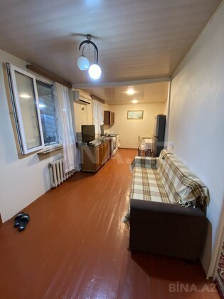 3 otaqlı Həyət evi/Bağ evi, Hövsan q., Bakı