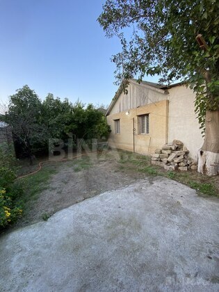 3 otaqlı Həyət evi/Bağ evi, Hövsan q., Bakı