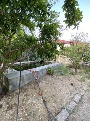 3 otaqlı Həyət evi/Bağ evi, Hövsan q., Bakı